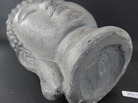 Stenen boeddha hoofd - afbeelding 5 van  5