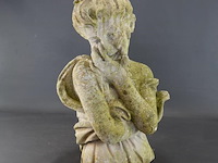 Stenen buste - afbeelding 1 van  5