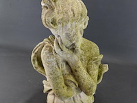 Stenen buste - afbeelding 2 van  5