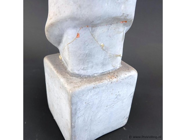 Stenen buste - afbeelding 5 van  5