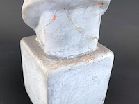 Stenen buste - afbeelding 5 van  5