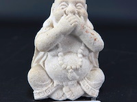 Stenen?. chinese happy boeddha - afbeelding 1 van  5