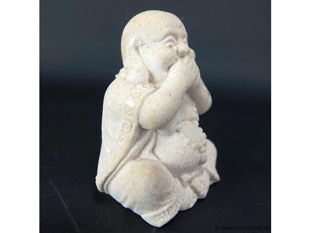 Stenen?. chinese happy boeddha - afbeelding 2 van  5