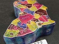 Stenen dekseldoos - afbeelding 1 van  5