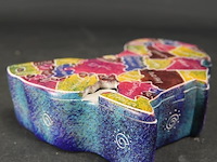 Stenen dekseldoos - afbeelding 4 van  5