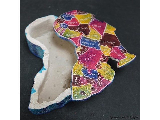 Stenen dekseldoos - afbeelding 2 van  5