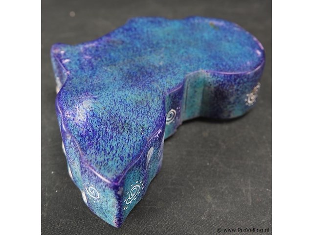 Stenen dekseldoos - afbeelding 5 van  5