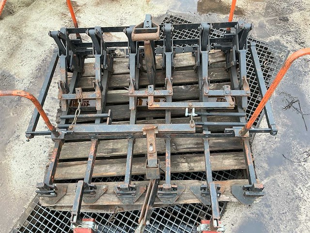 Stenen klem voorzetapparatuur - afbeelding 2 van  10