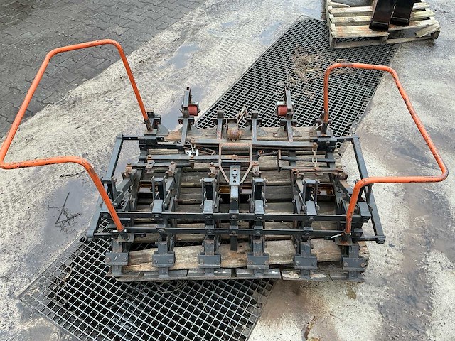 Stenen klem voorzetapparatuur - afbeelding 4 van  10