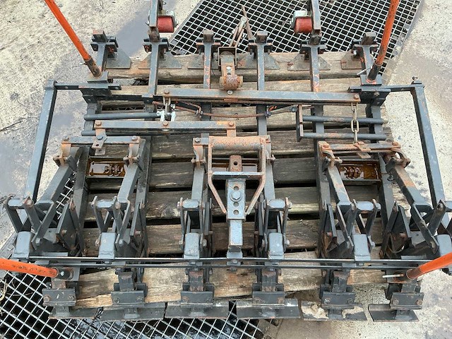 Stenen klem voorzetapparatuur - afbeelding 5 van  10