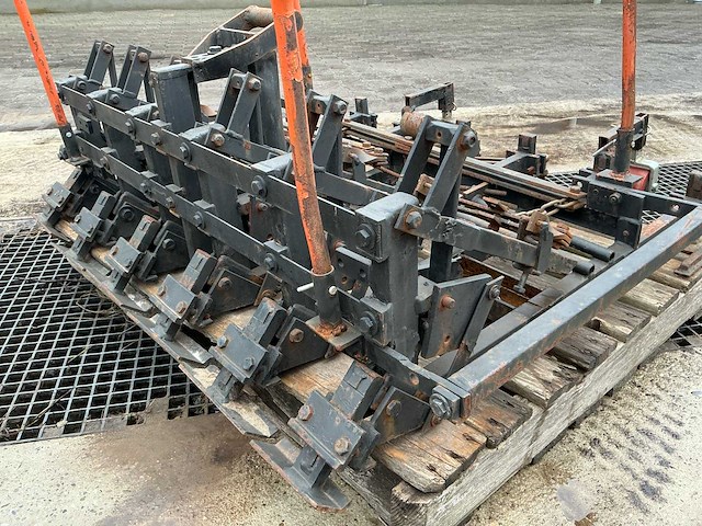 Stenen klem voorzetapparatuur - afbeelding 6 van  10