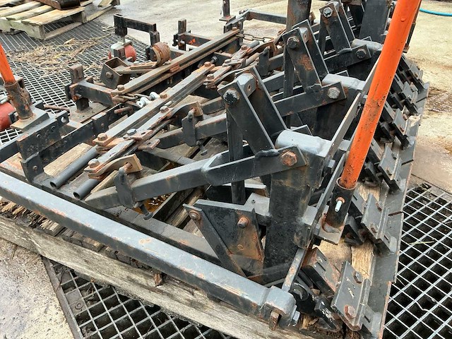 Stenen klem voorzetapparatuur - afbeelding 8 van  10