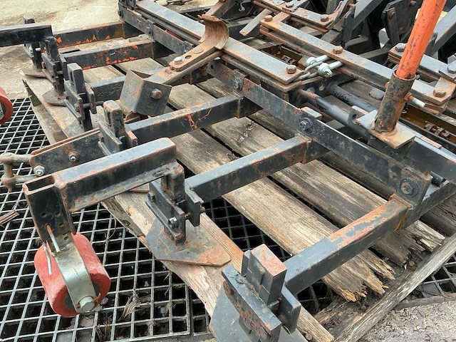 Stenen klem voorzetapparatuur - afbeelding 9 van  10