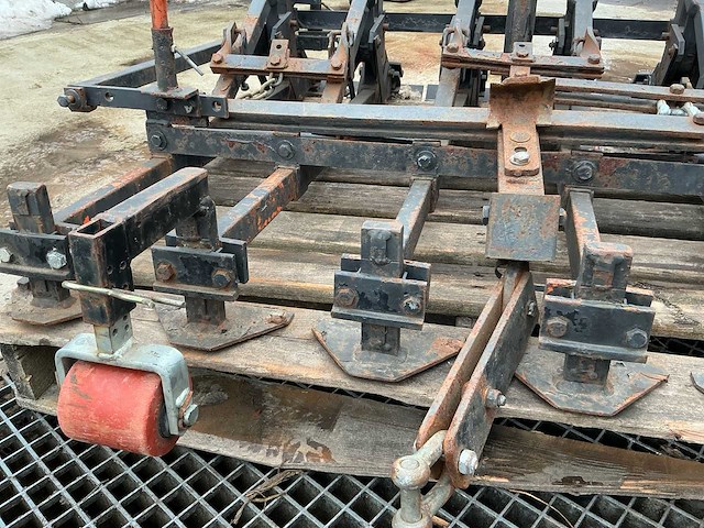 Stenen klem voorzetapparatuur - afbeelding 10 van  10