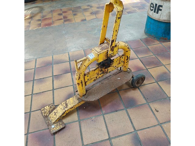 Stenen knipper - afbeelding 1 van  3