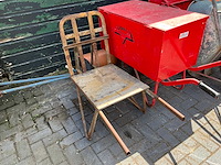 Stenen kruiwagen (2x) - afbeelding 3 van  4