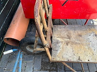 Stenen kruiwagen (2x) - afbeelding 4 van  4