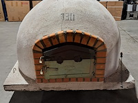Stenen pizzaoven - afbeelding 1 van  9