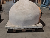 Stenen pizzaoven - afbeelding 2 van  9