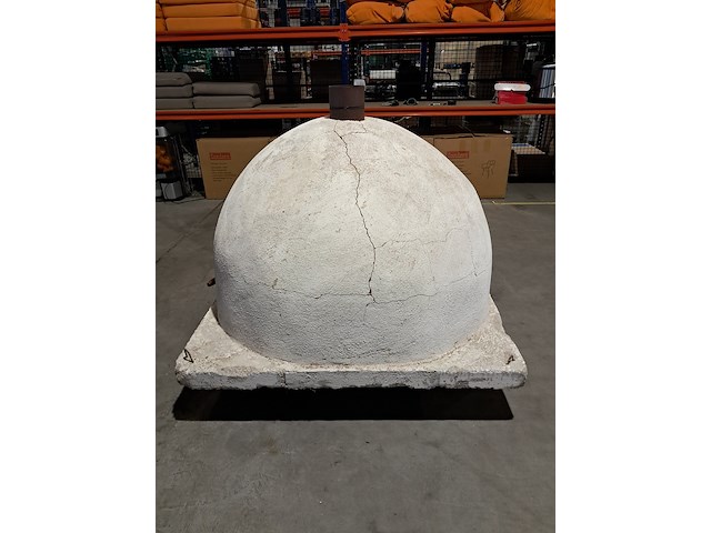 Stenen pizzaoven - afbeelding 3 van  9