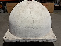 Stenen pizzaoven - afbeelding 3 van  9