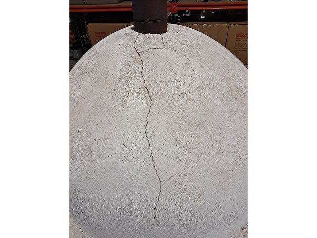 Stenen pizzaoven - afbeelding 4 van  9