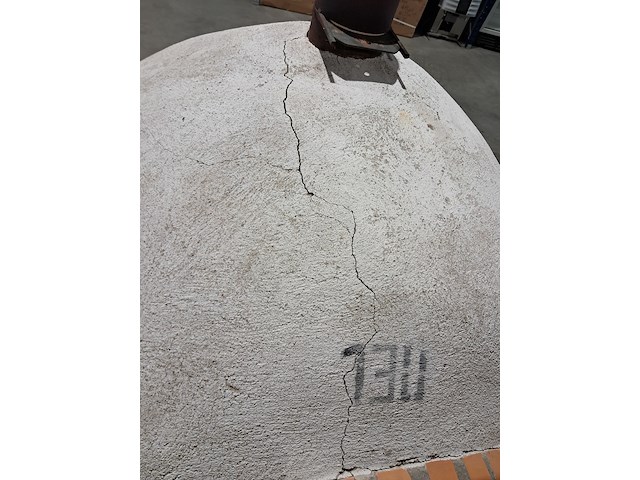 Stenen pizzaoven - afbeelding 5 van  9