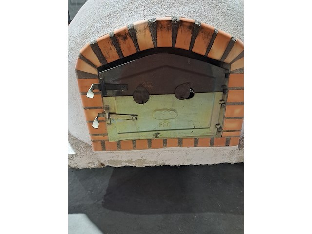 Stenen pizzaoven - afbeelding 7 van  9