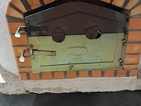 Stenen pizzaoven - afbeelding 7 van  9