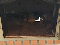 Stenen pizzaoven - afbeelding 8 van  9