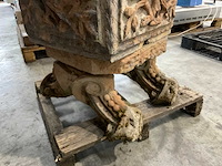 Stenen plantenbak - afbeelding 6 van  6