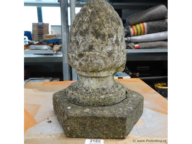 Stenen tuinornament - afbeelding 2 van  5