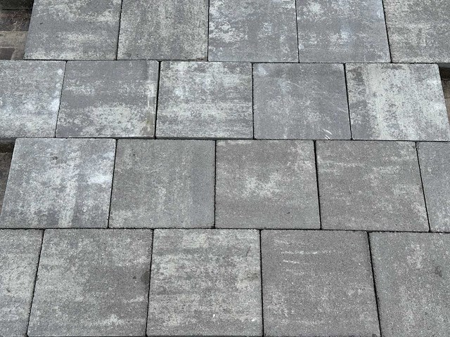 Stenen van beton voor de tuin (ca. 216m²) - afbeelding 4 van  4