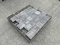 Stenen van beton voor de tuin (ca. 43,20m²) - afbeelding 1 van  4