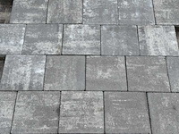 Stenen van beton voor de tuin (ca. 43,20m²) - afbeelding 2 van  4