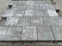 Stenen van beton voor de tuin (ca. 43,20m²) - afbeelding 3 van  4