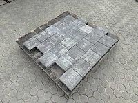 Stenen van beton voor de tuin (ca. 43,20m²) - afbeelding 2 van  4