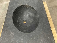 Stenen wastafel - afbeelding 4 van  6
