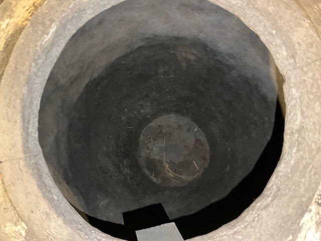 Stenen waterkruik - afbeelding 3 van  4