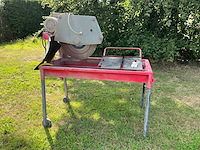 Stenen zaagtafel - afbeelding 2 van  8