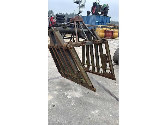 Stenenklem - vrachtwagen onderdeel - afbeelding 3 van  5