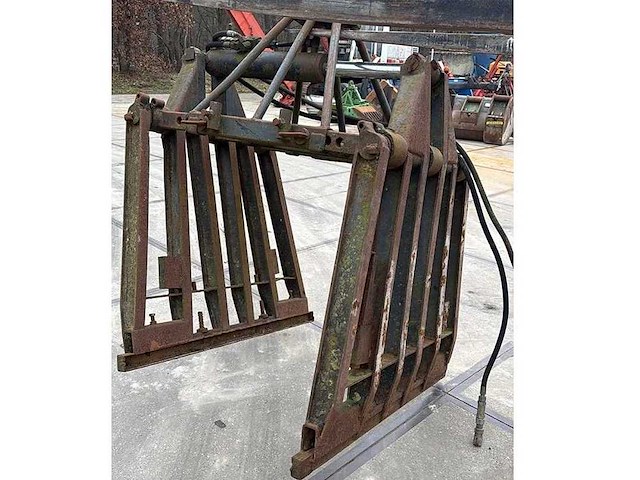 Stenenklem - vrachtwagen onderdeel - afbeelding 1 van  4