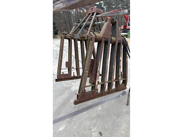 Stenenklem - vrachtwagen onderdeel - afbeelding 3 van  4