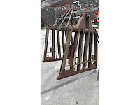 Stenenklem - vrachtwagen onderdeel - afbeelding 3 van  4