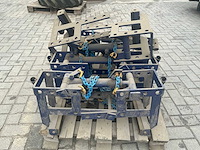 Stenenklem (4x) - afbeelding 1 van  5