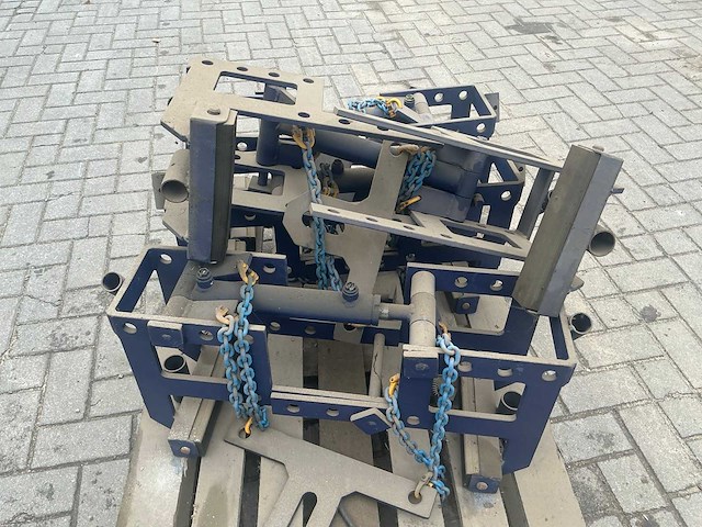 Stenenklem (4x) - afbeelding 5 van  5