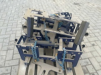 Stenenklem (4x) - afbeelding 5 van  5