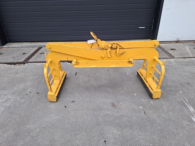 Stenenklem/ blokkenklem - afbeelding 1 van  9