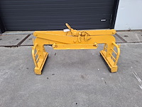 Stenenklem/ blokkenklem