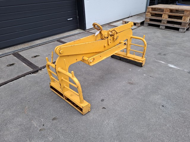 Stenenklem/ blokkenklem - afbeelding 2 van  9